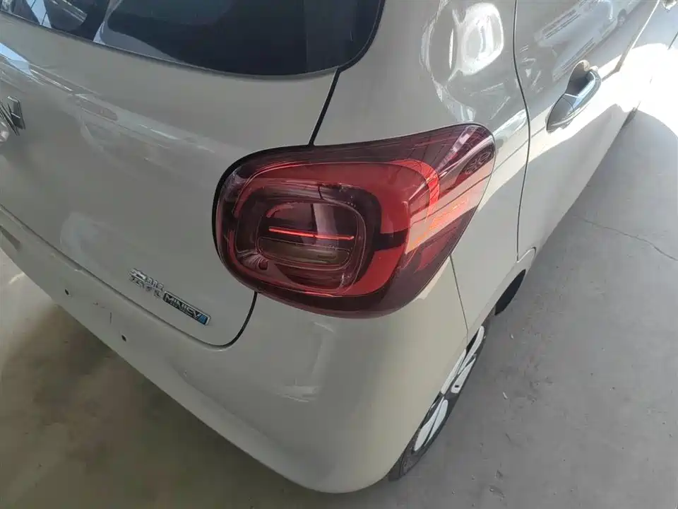 Wuling Hongguang MINIEV