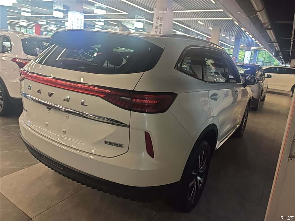 Haval H6, 2022 7
