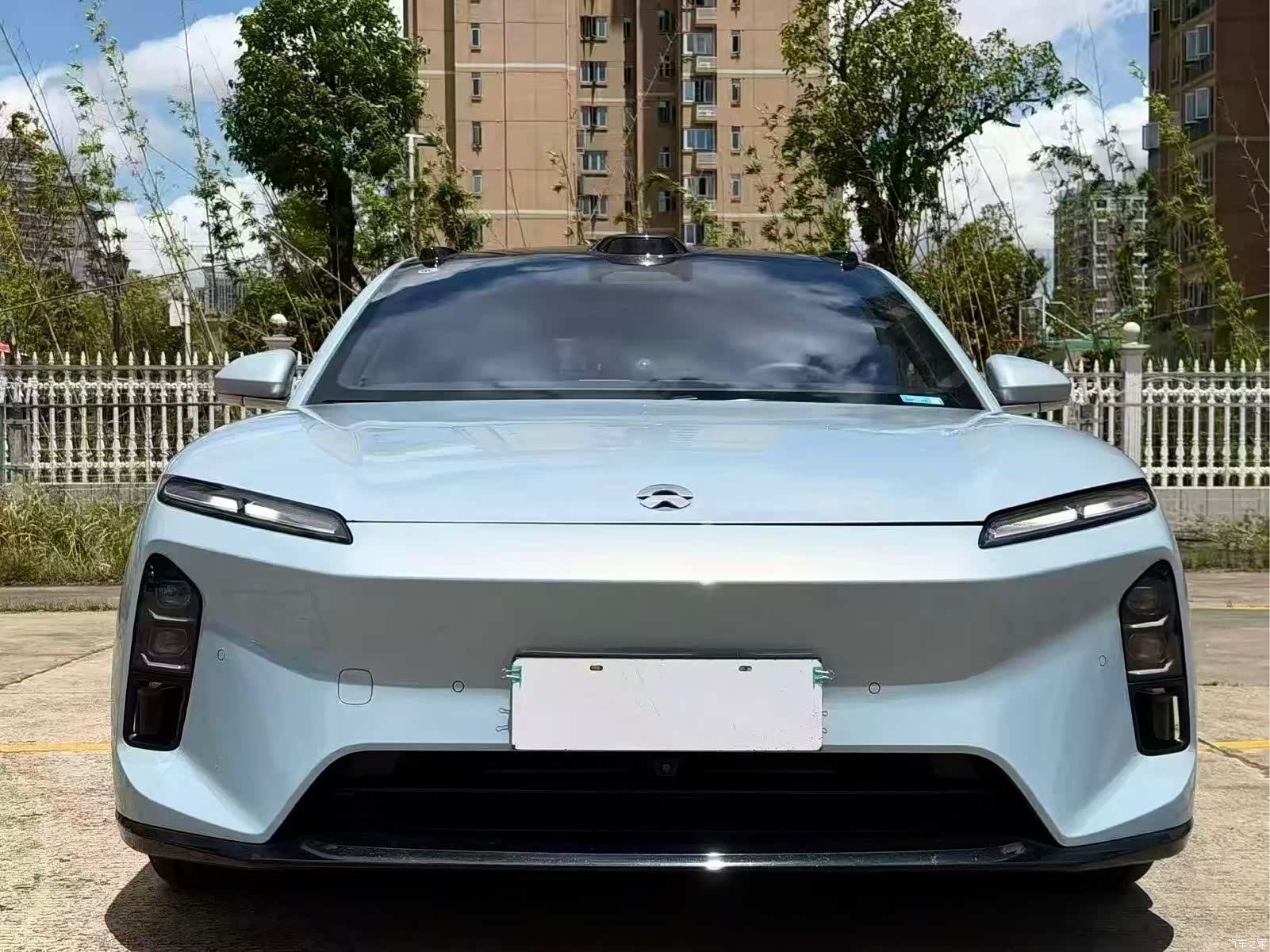 NIO ET5, 2025 2
