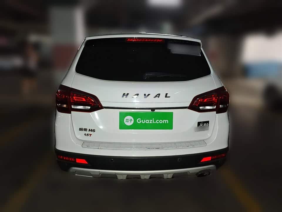 Haval H6