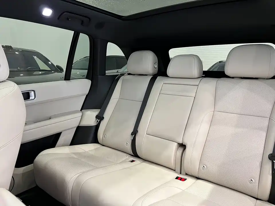 Li Auto Ideal L6