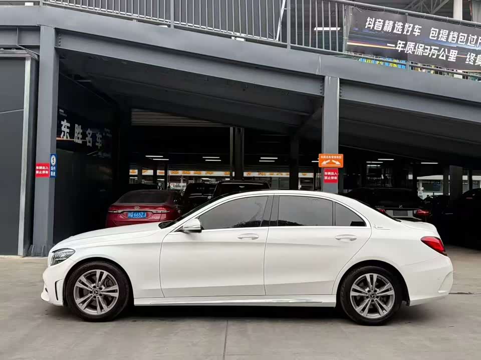 Mercedes-Benz Class C