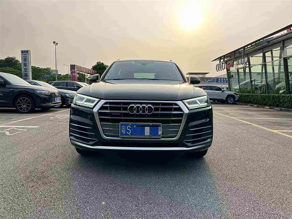 Audi Q5L Audi Q5L