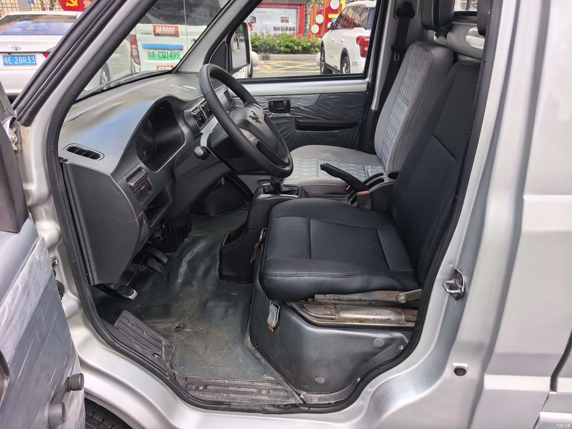 Wuling L3C, 2016 10