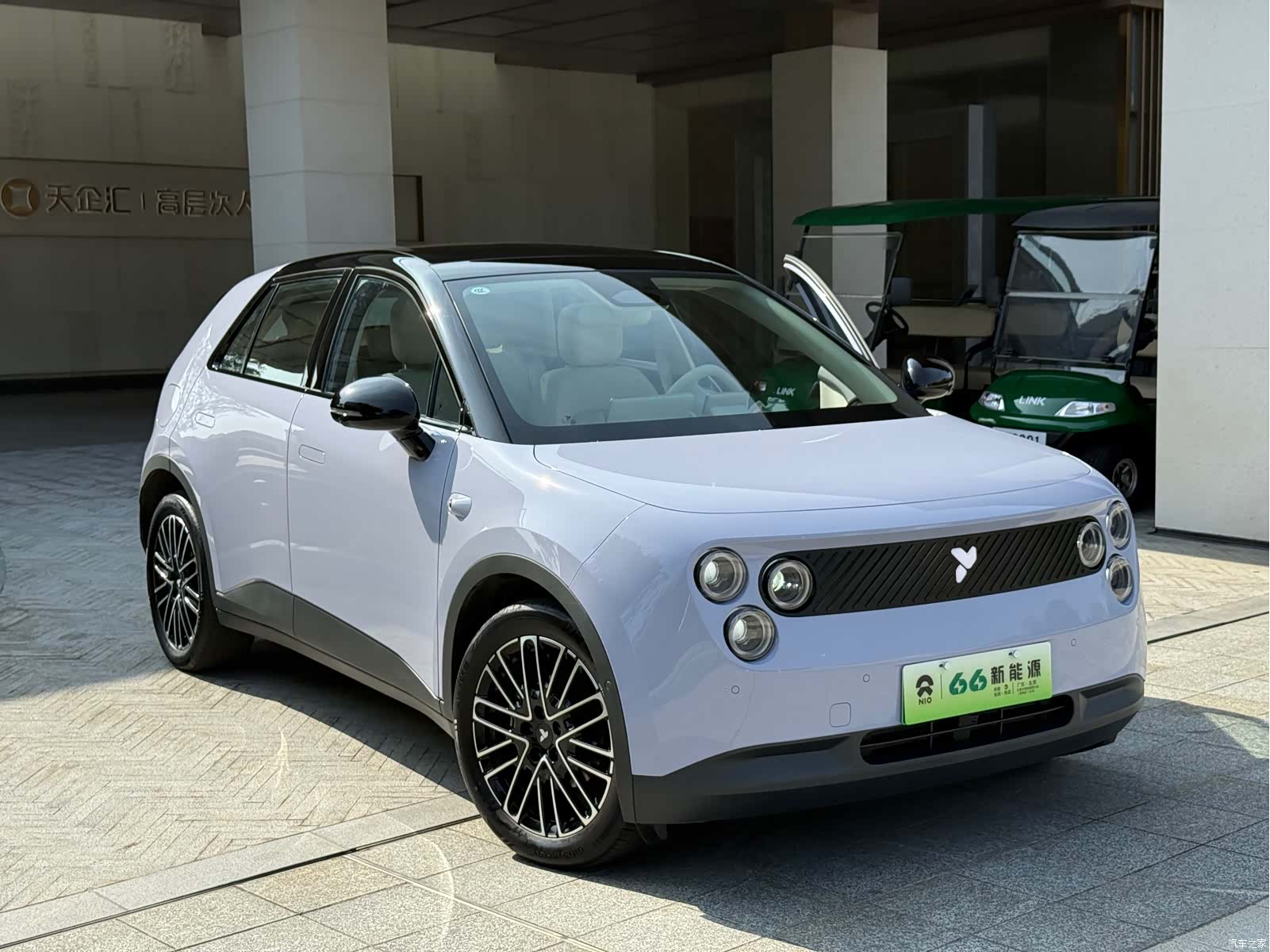 NIO firefly, 2025 3