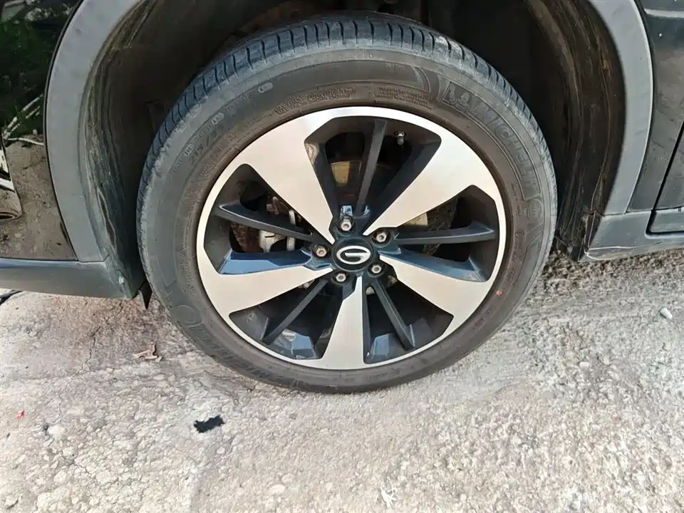 Trumpchi Trumpchi GS4