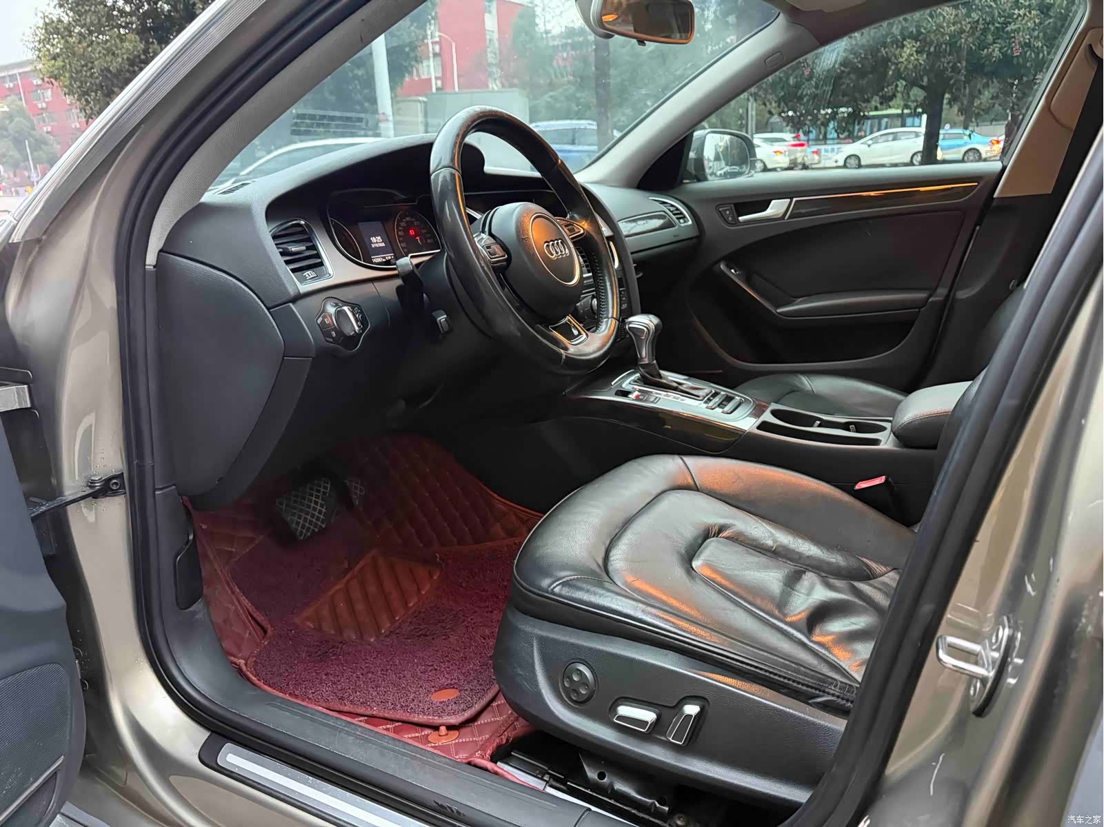 Audi A4L, 2014 8