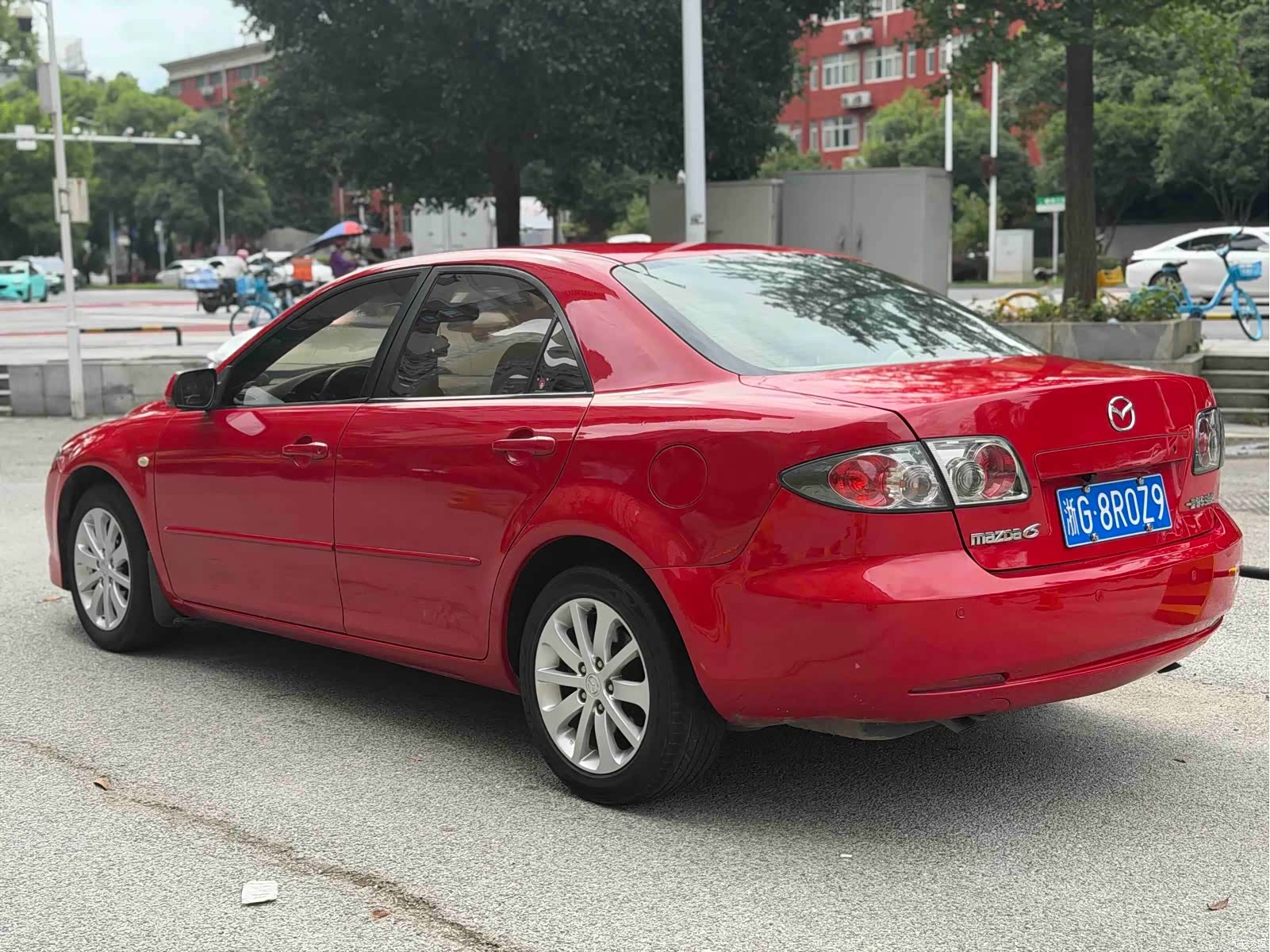 Mazda 6, 2012 6