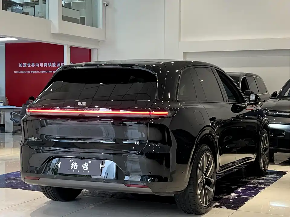 Li Auto Ideal L6