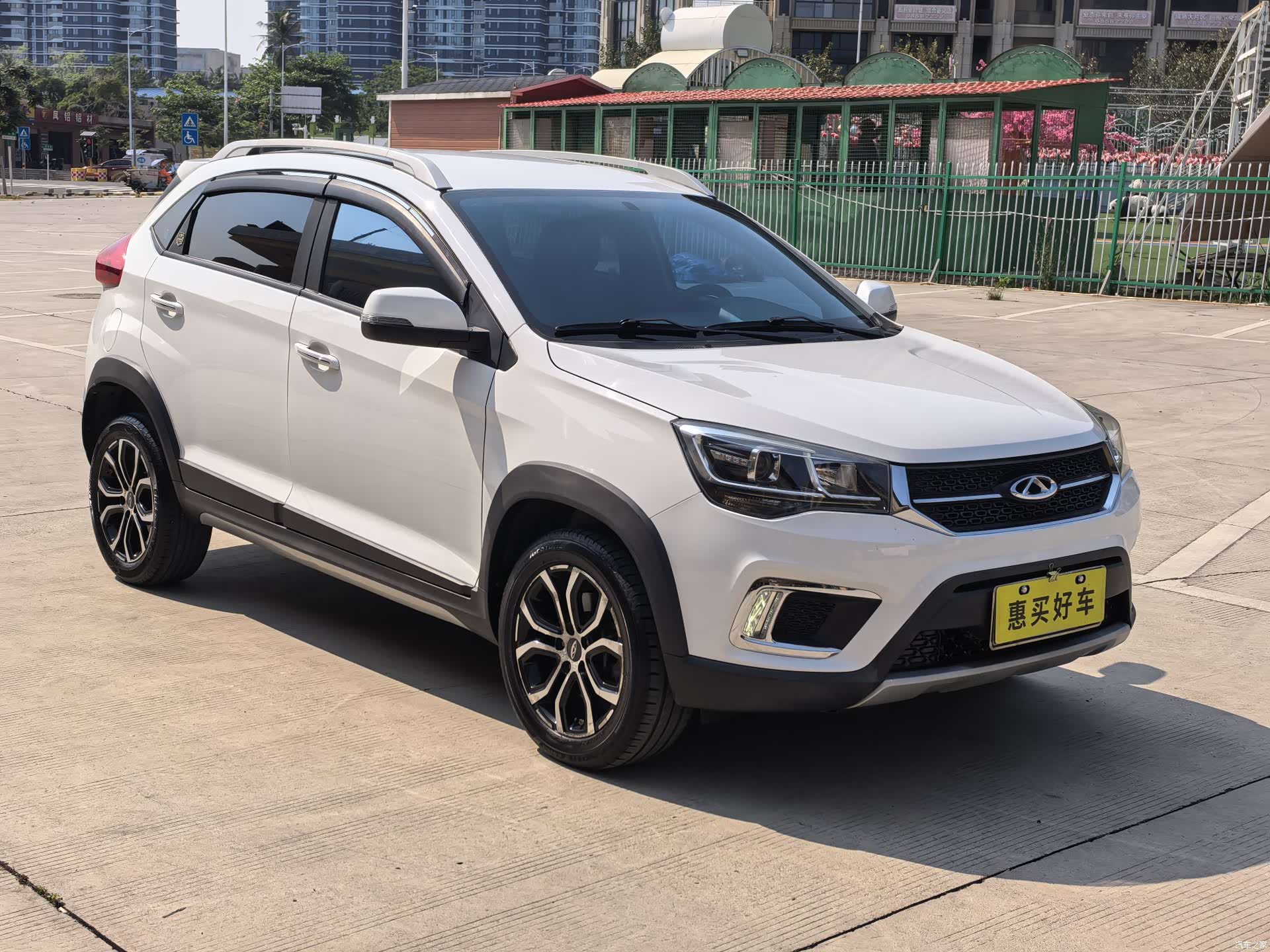 Chery 3x, 2019 3