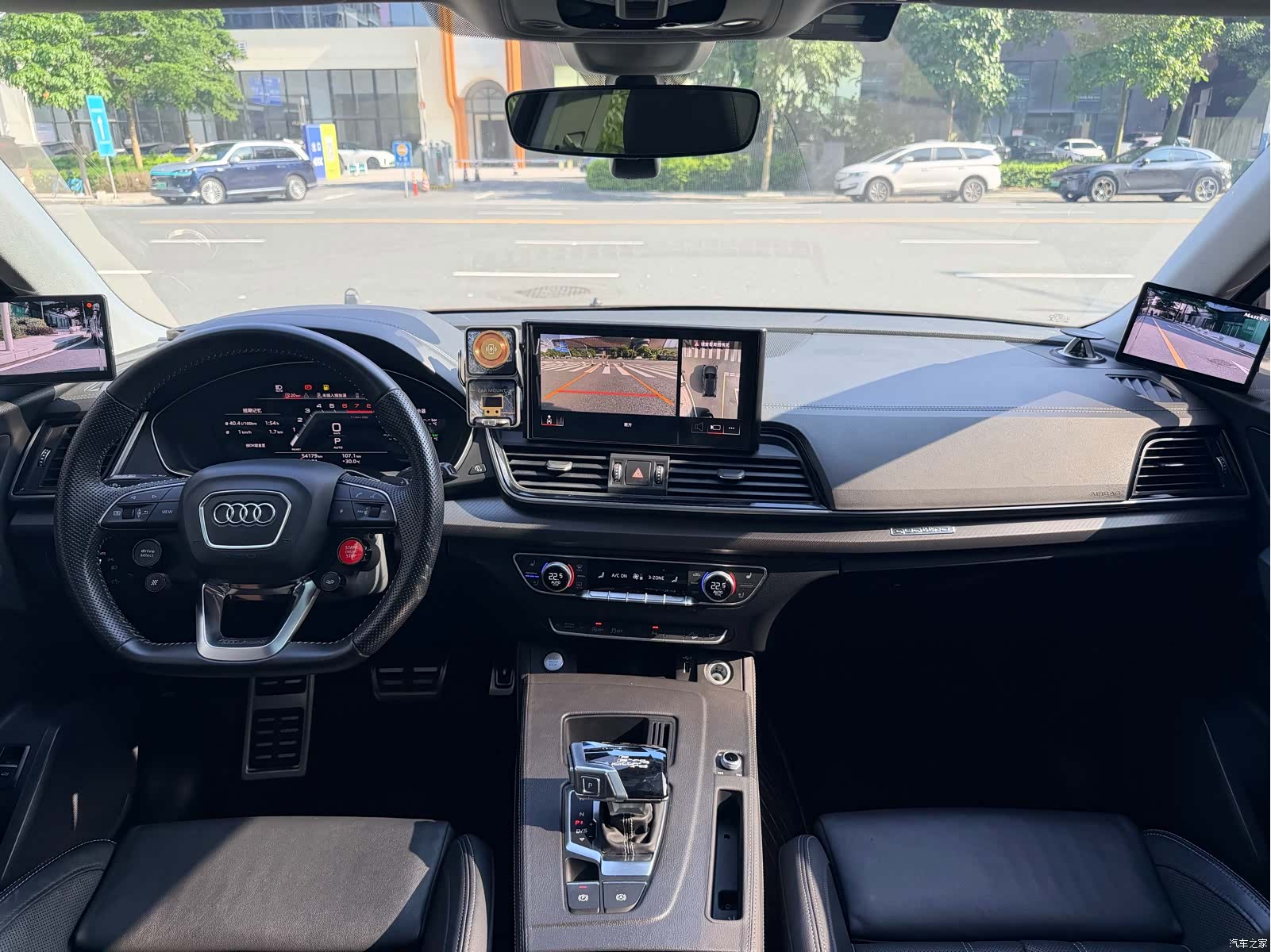 Audi Q5L, 2022 9