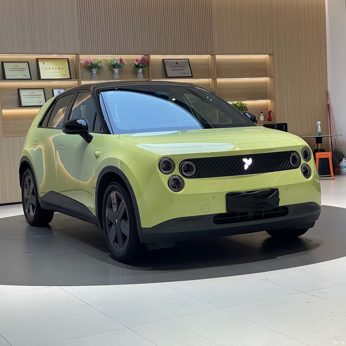 NIO firefly, 2025 4