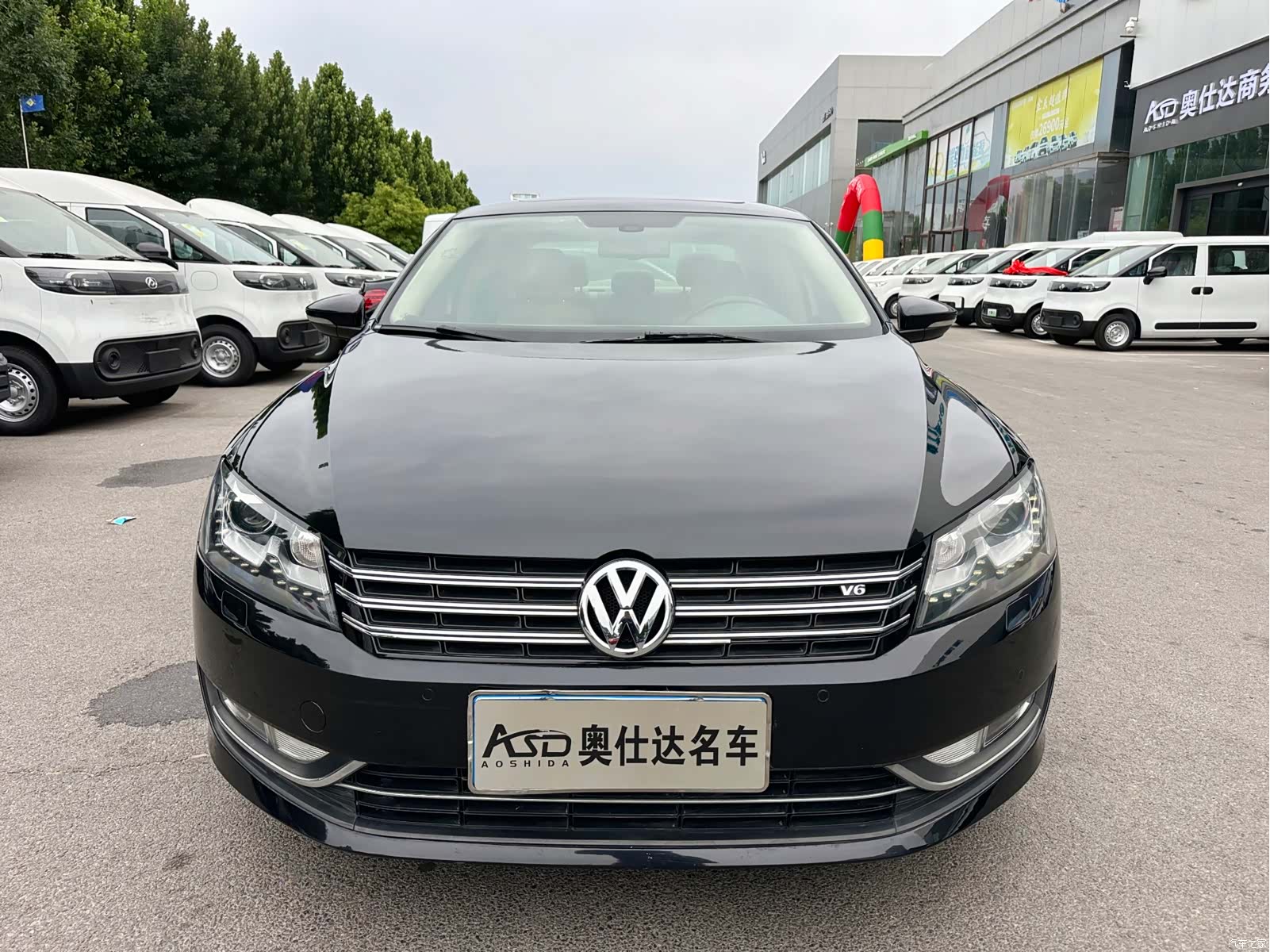 Volkswagen Passat, 2012 2