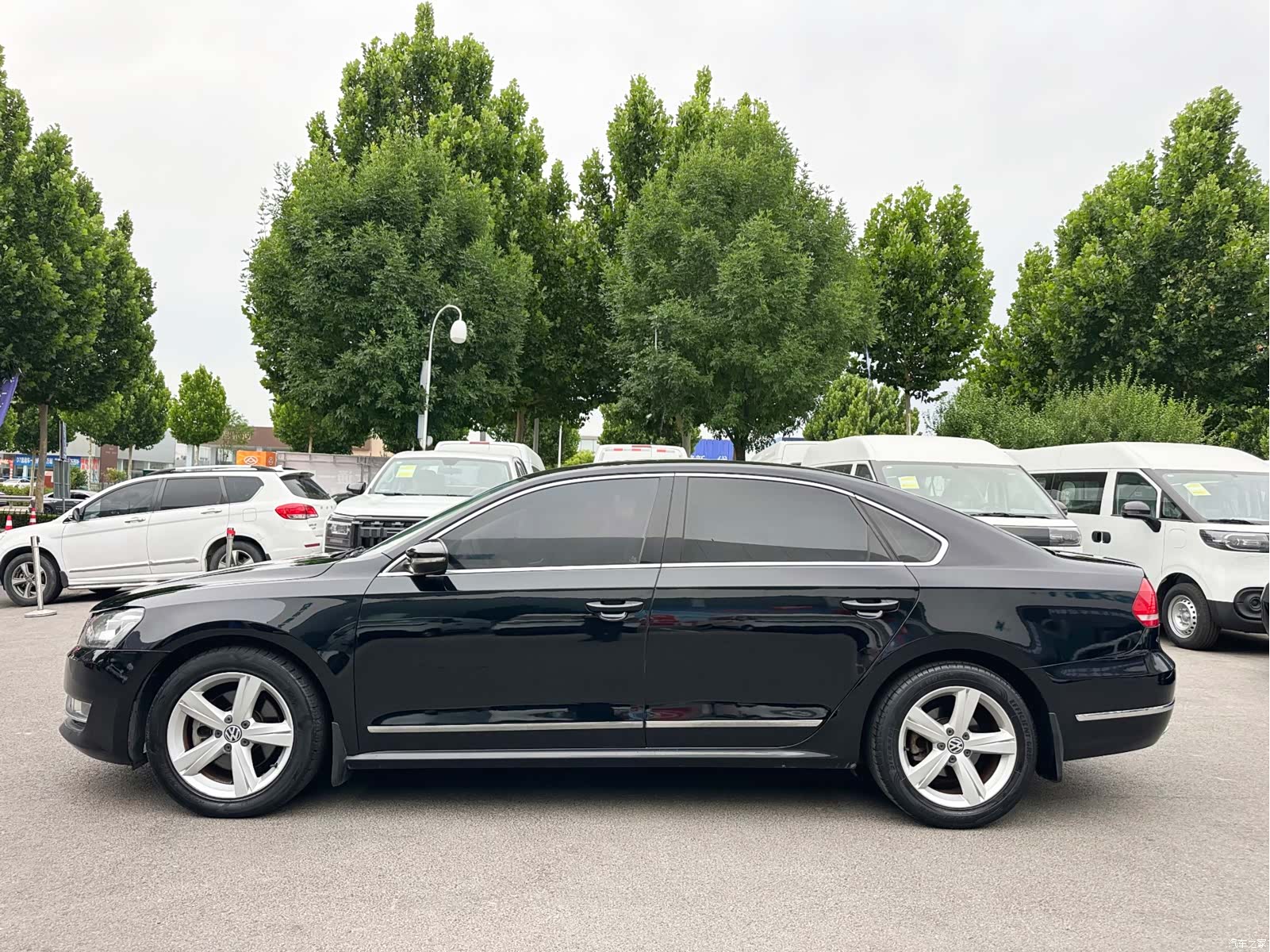 Volkswagen Passat, 2012 4