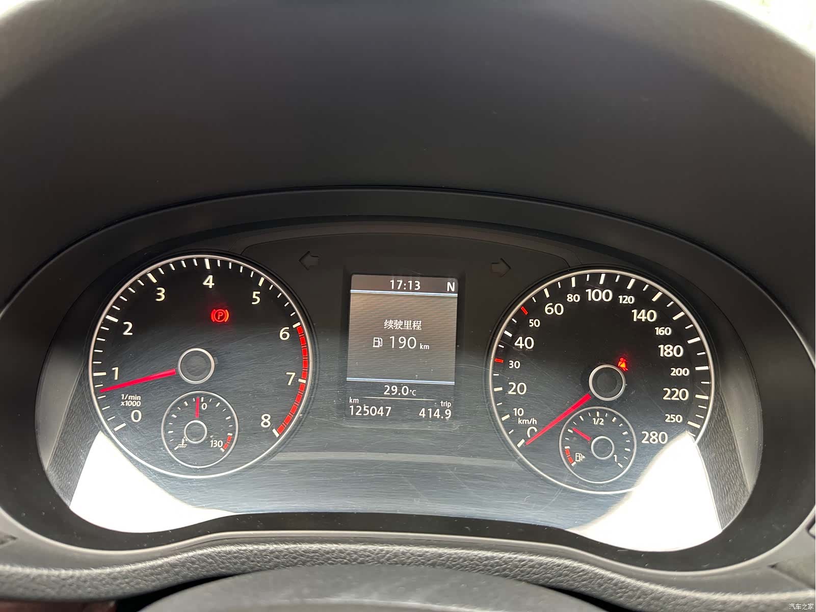 Volkswagen Passat, 2012 11