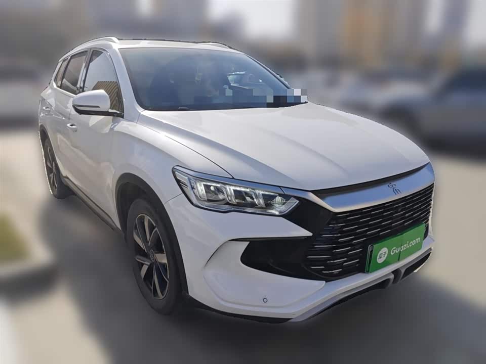 BYD Songjiang