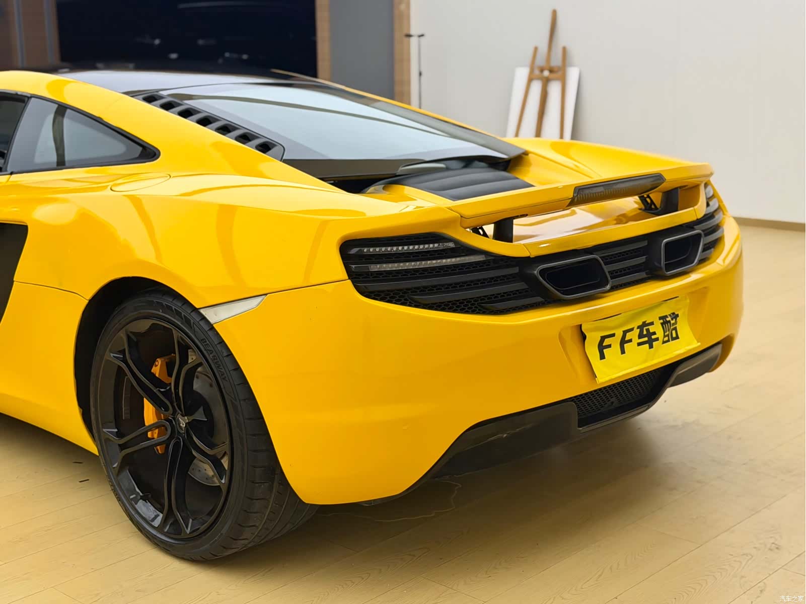McLaren 12C, 2014 12