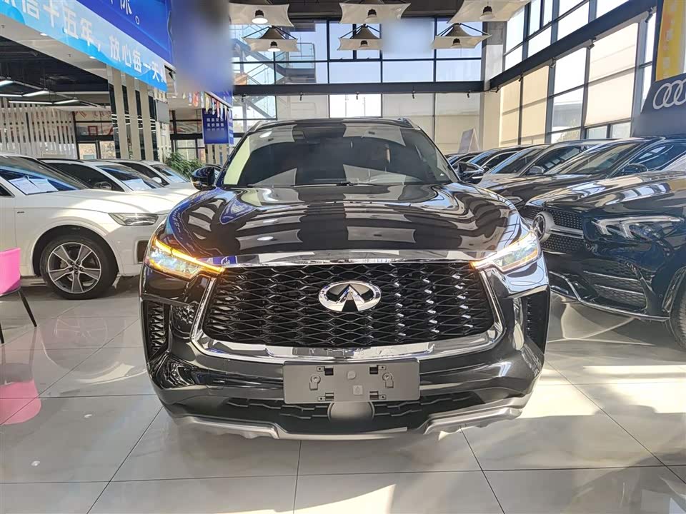 Infiniti QX60