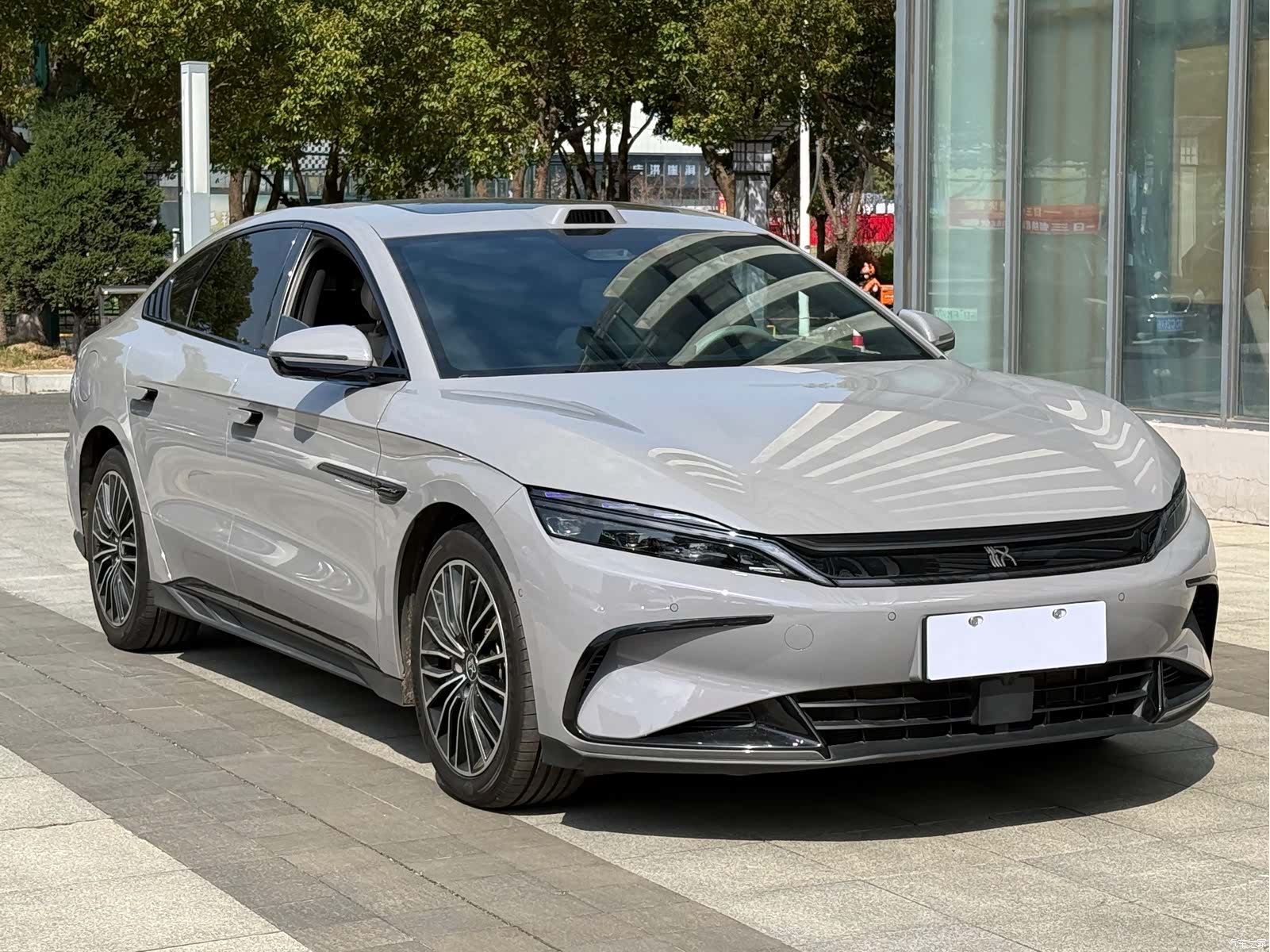 BYD Han, 2025 2