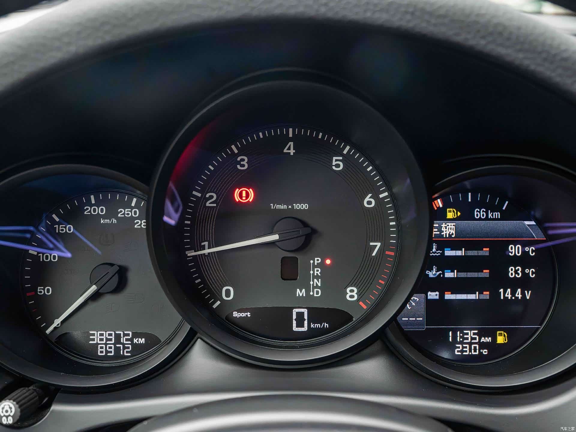 Porsche Macan, 2023 14