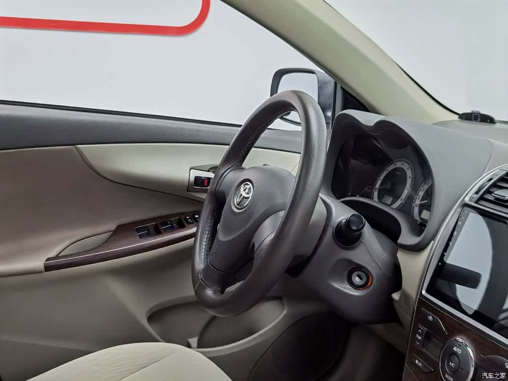 Toyota Corolla, 2010 22