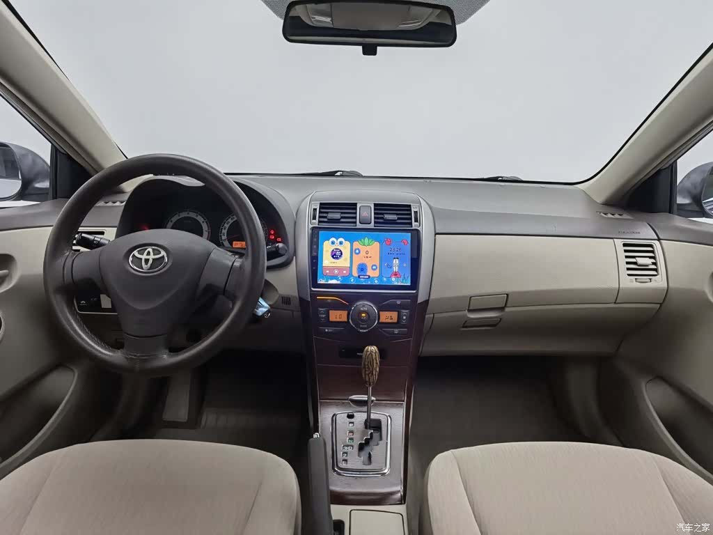 Toyota Corolla, 2010 все фото