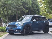 MINI COUNTRYMAN 2019�� 2.0T COOPER S ALL4 ������