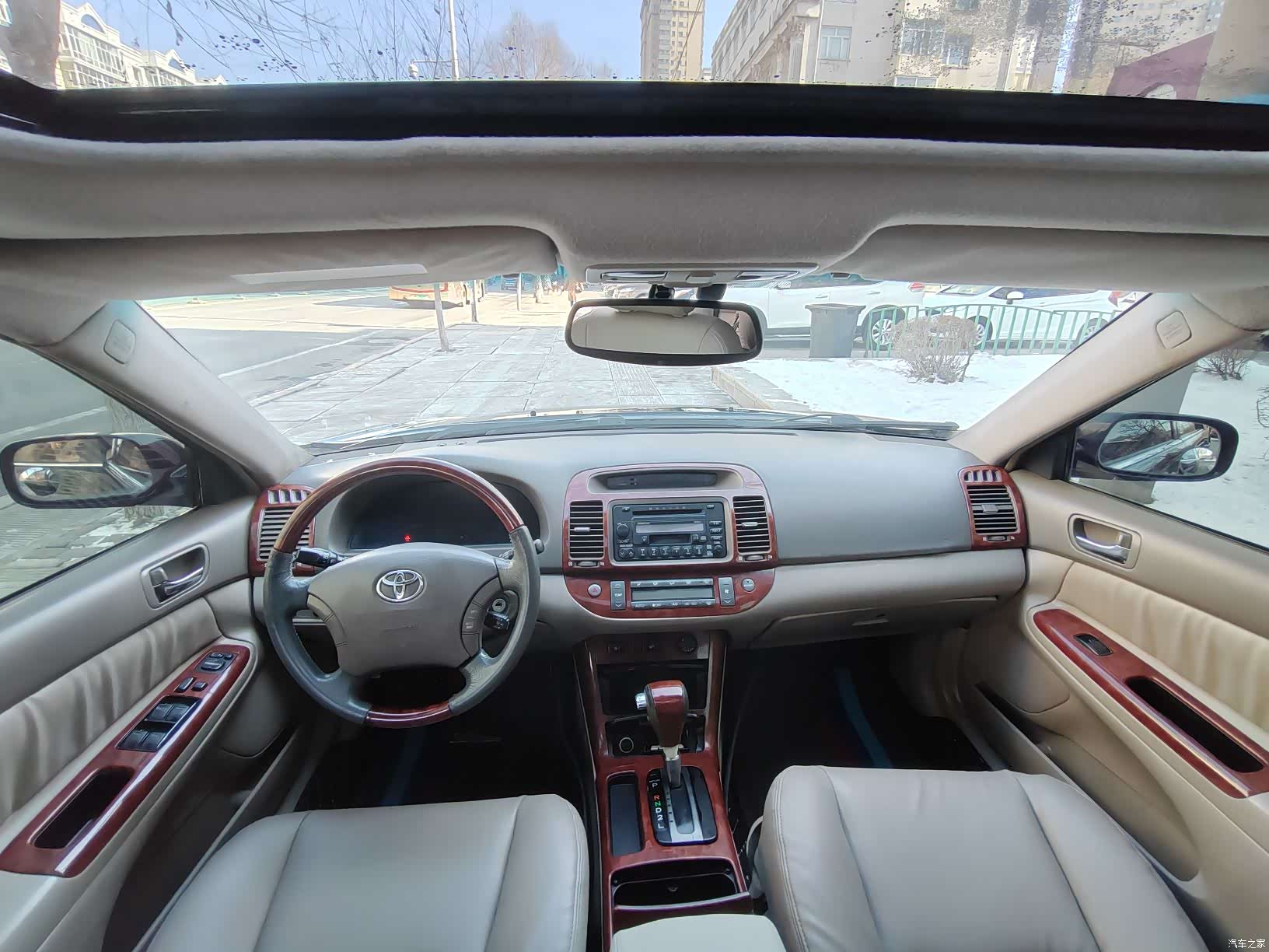 Toyota 05, 2005 8
