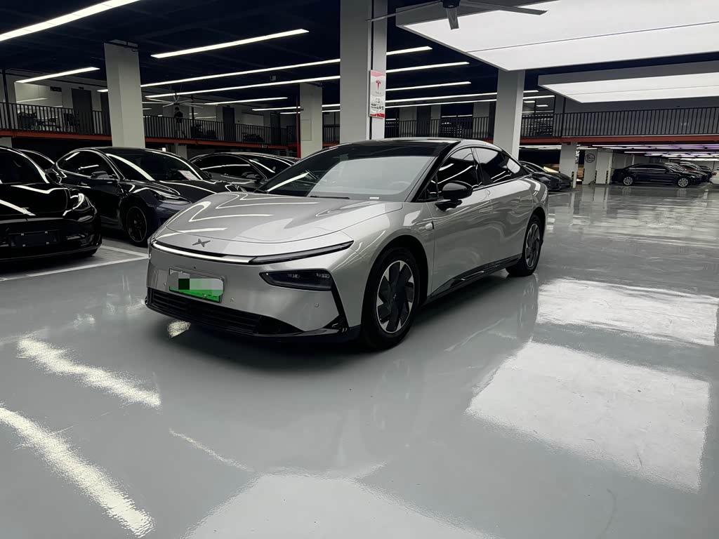 Xpeng P7