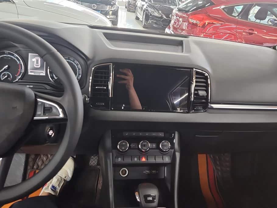 Skoda Krok Skoda Krok