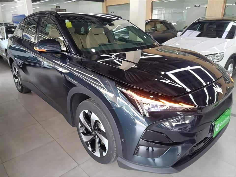 ARCFOX Polar Fox Alpha T5