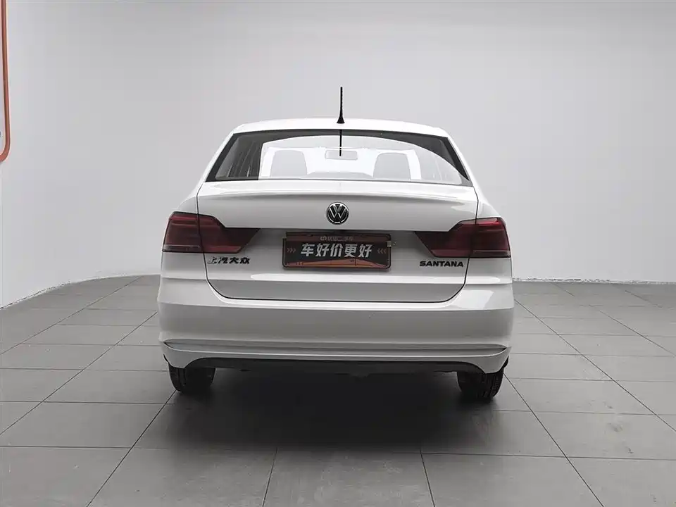 Volkswagen Santana