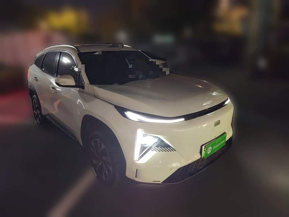 Geely Galaxy Galaxy L7