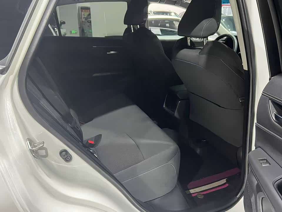 Toyota Ling Fang HARRIER