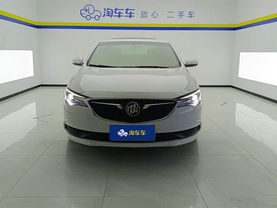 Buick Yinglang