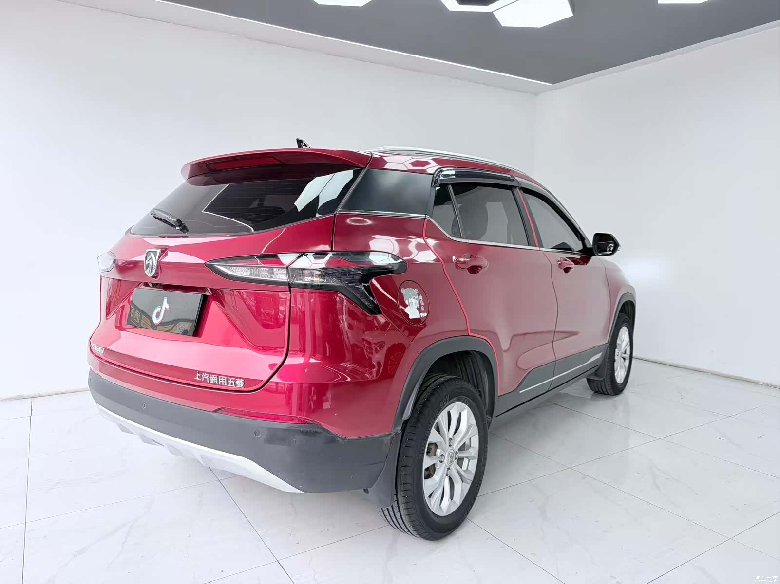Wuling 510, 2020 7