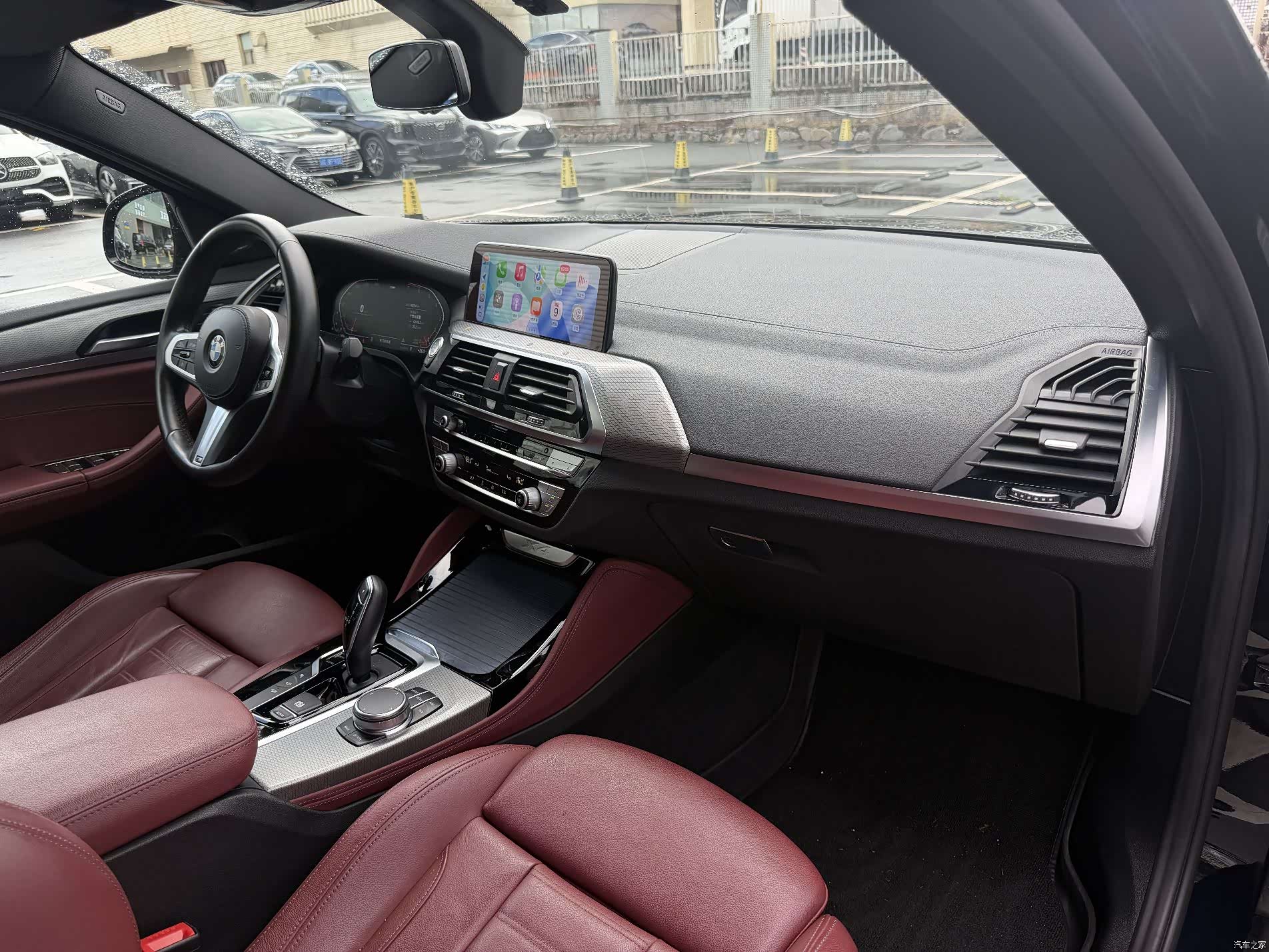 BMW X4, 2020 9