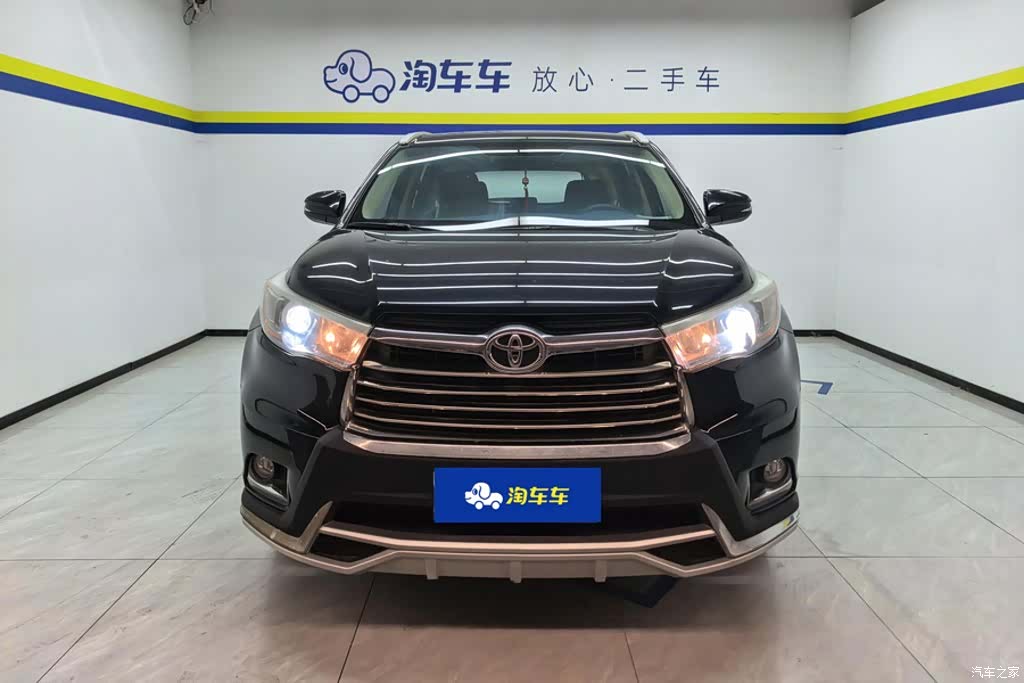 Toyota Highlander, 2018 2