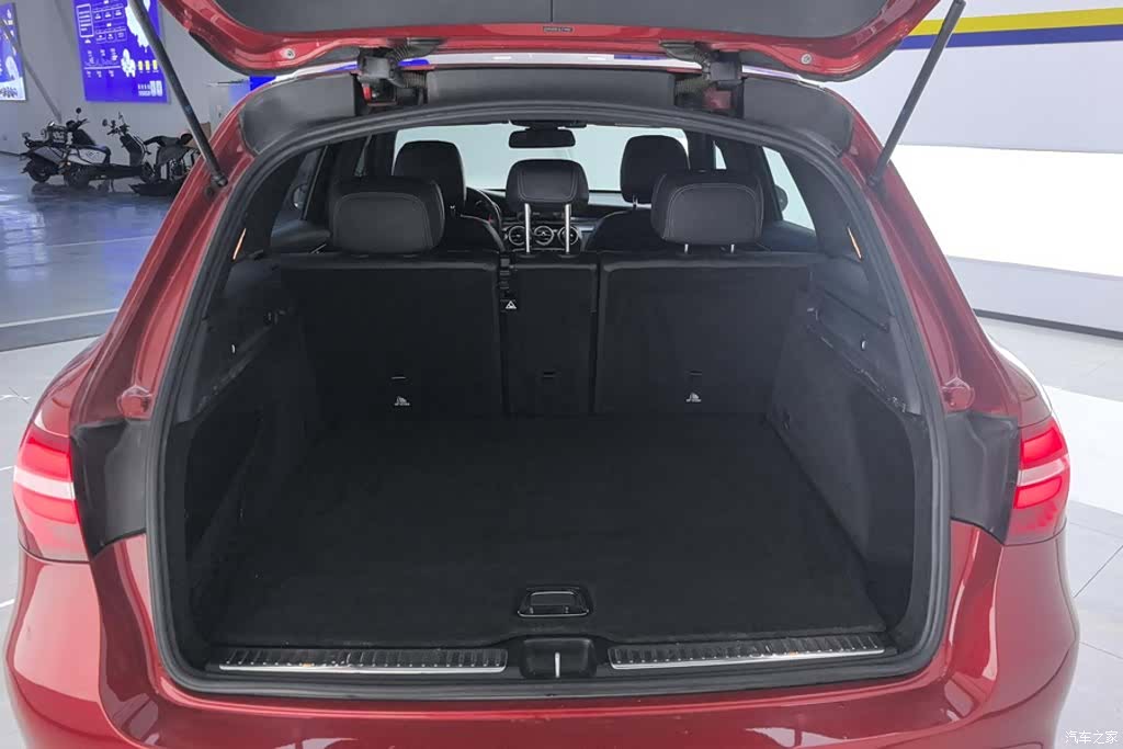 Mercedes-Benz GLC, 2018 4