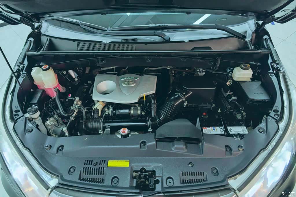 Toyota Highlander, 2018 10