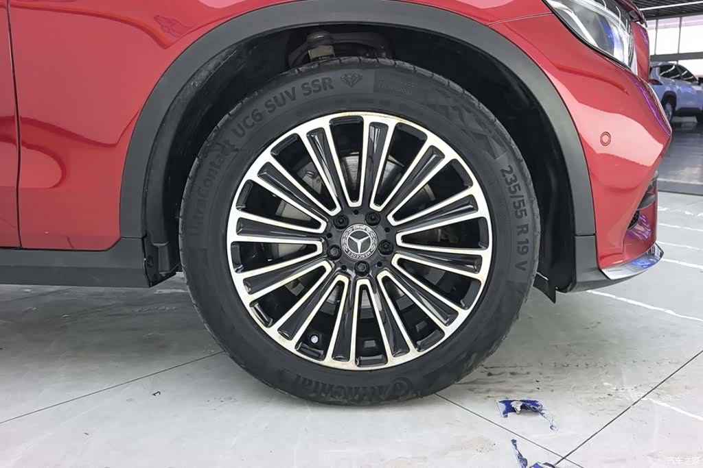 Mercedes-Benz GLC, 2018 6
