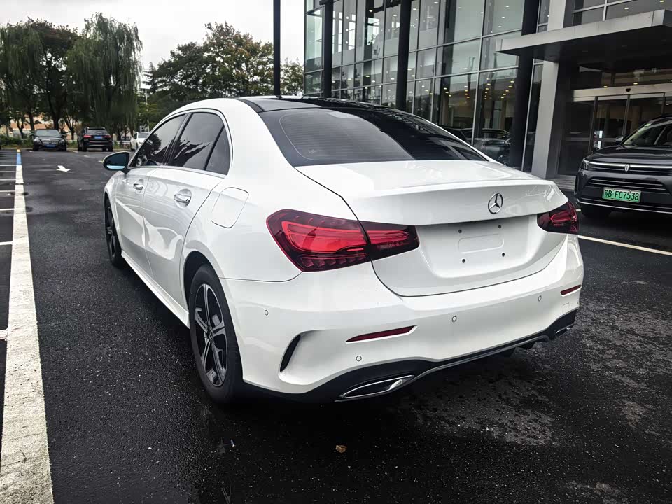 Mercedes-Benz Class A