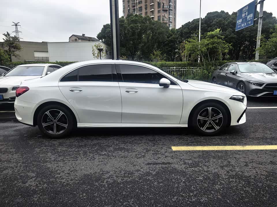 Mercedes-Benz Class A