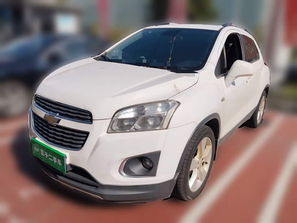 Chevrolet Chuangku