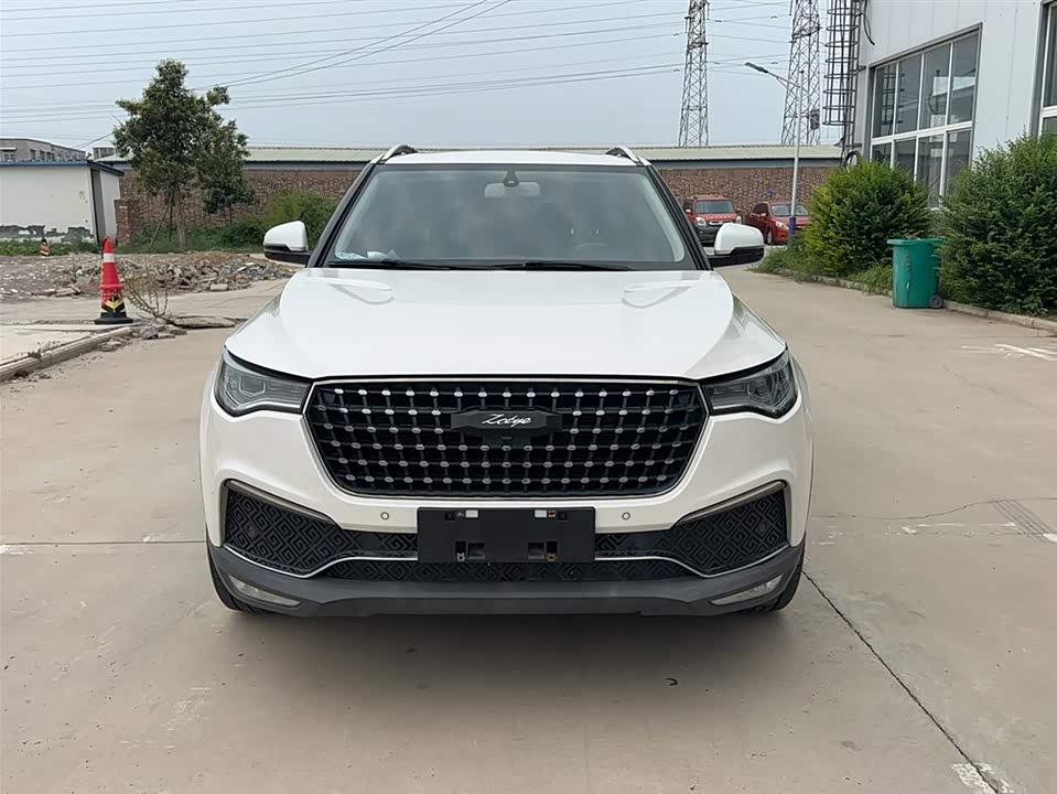 Zotye T700
