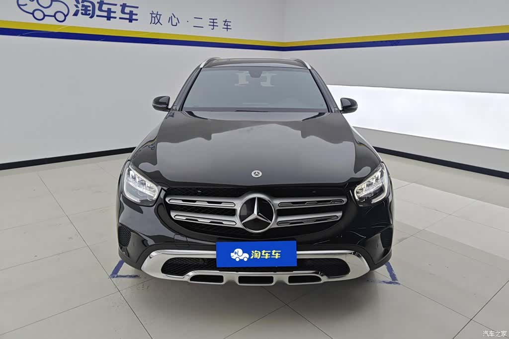 Mercedes-Benz GLC, 2021 2