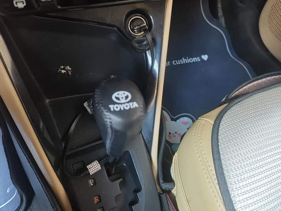 Toyota Vios 2014, фото 16
