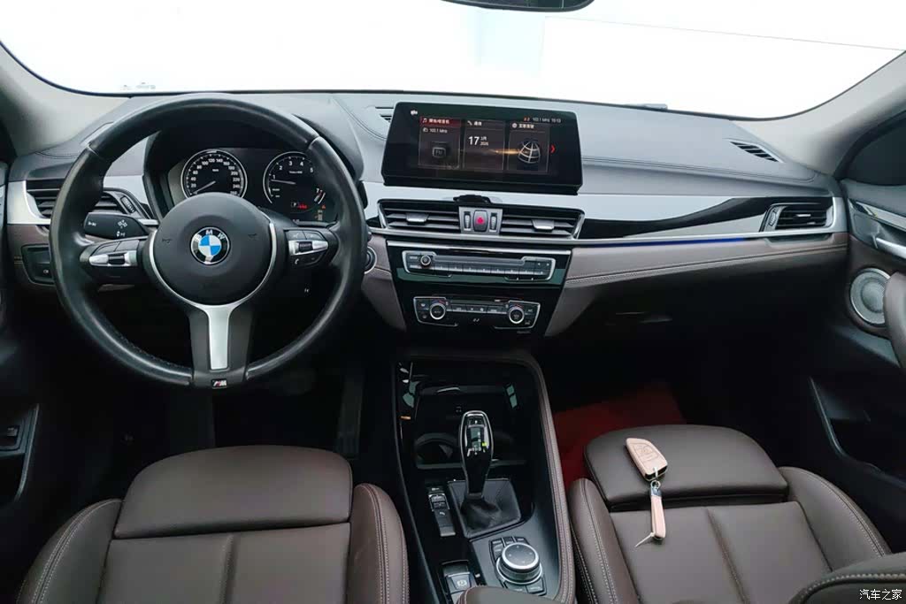 BMW X2, 2021 12