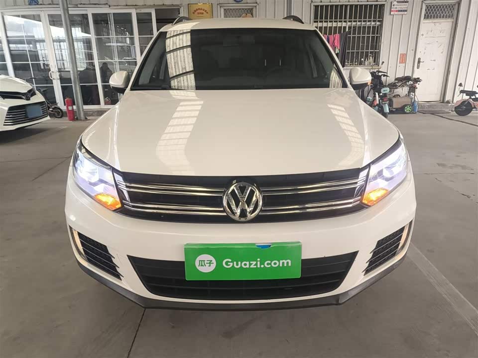 Volkswagen Tiguan