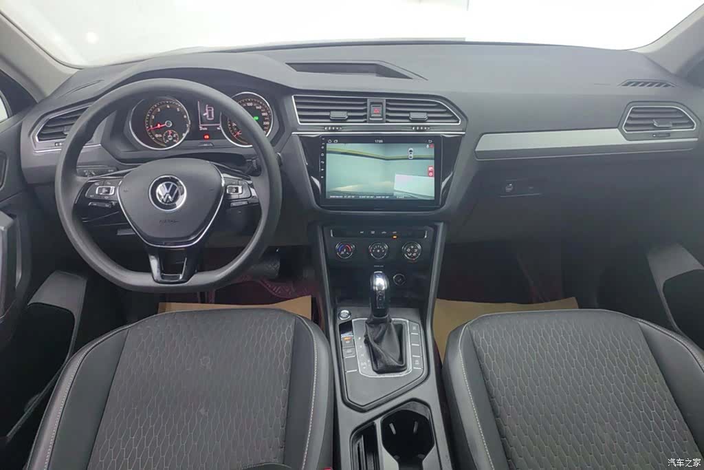 Volkswagen Tiguan L, 2021 12